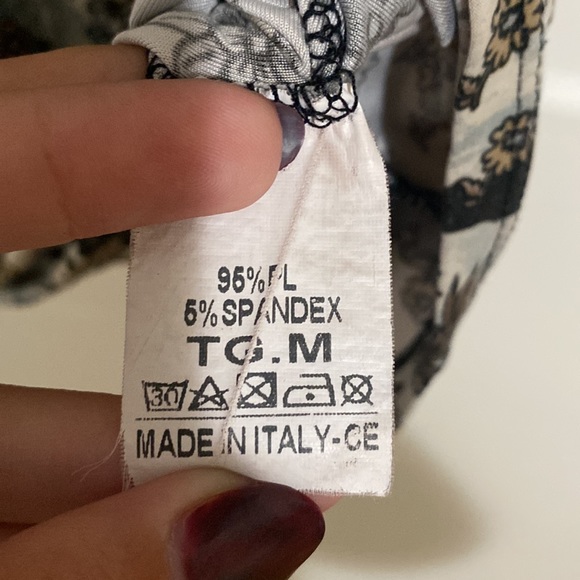 Dress made in Italy - Picture 3 of 3